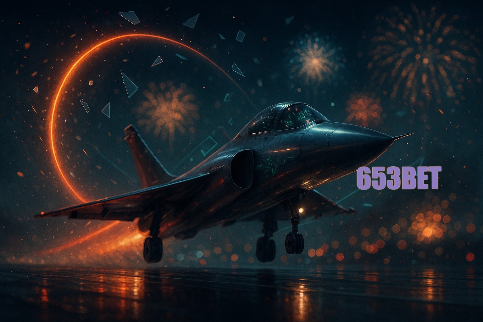 Aviator Festivo