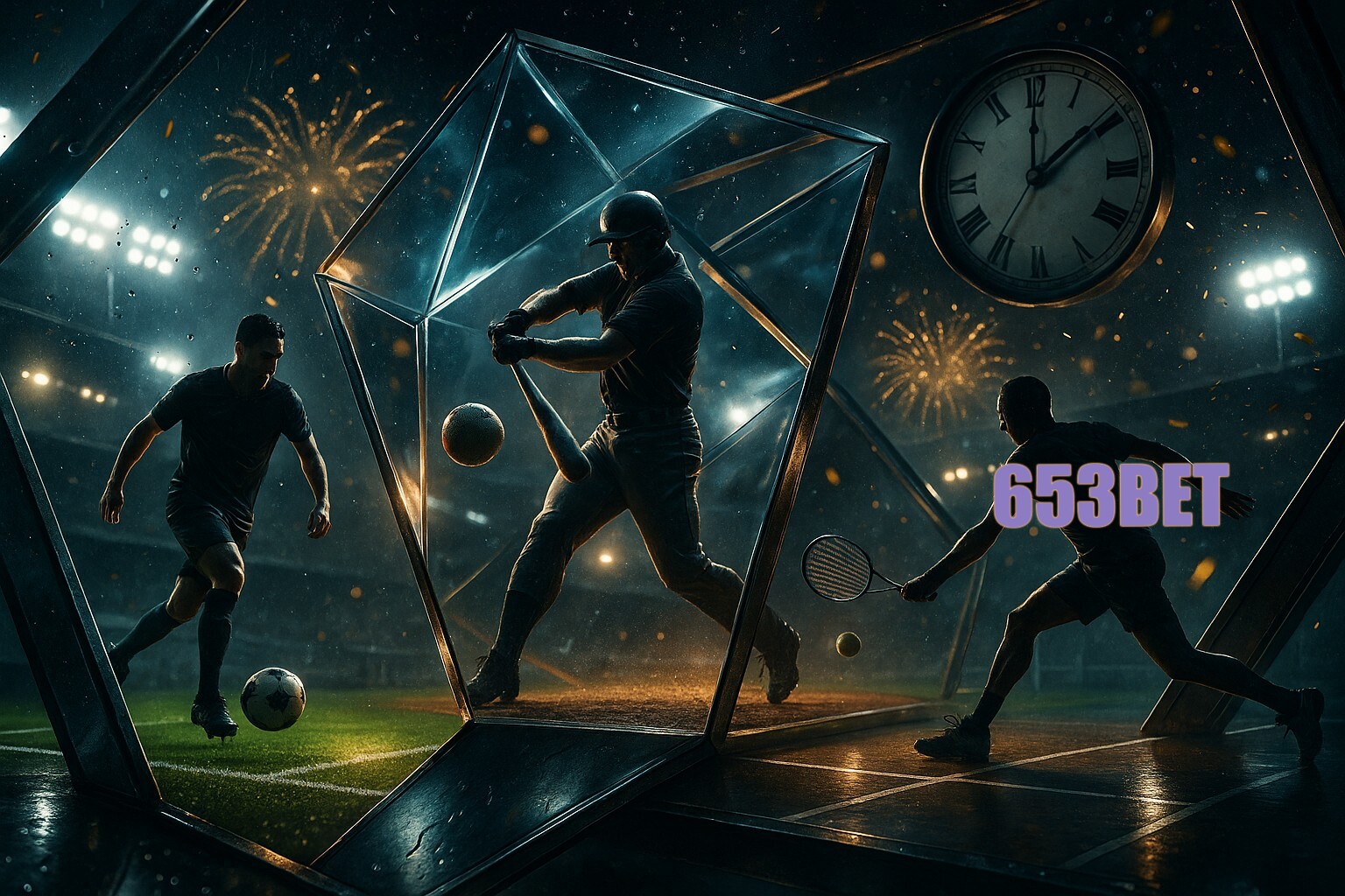 Variedade de Esportes