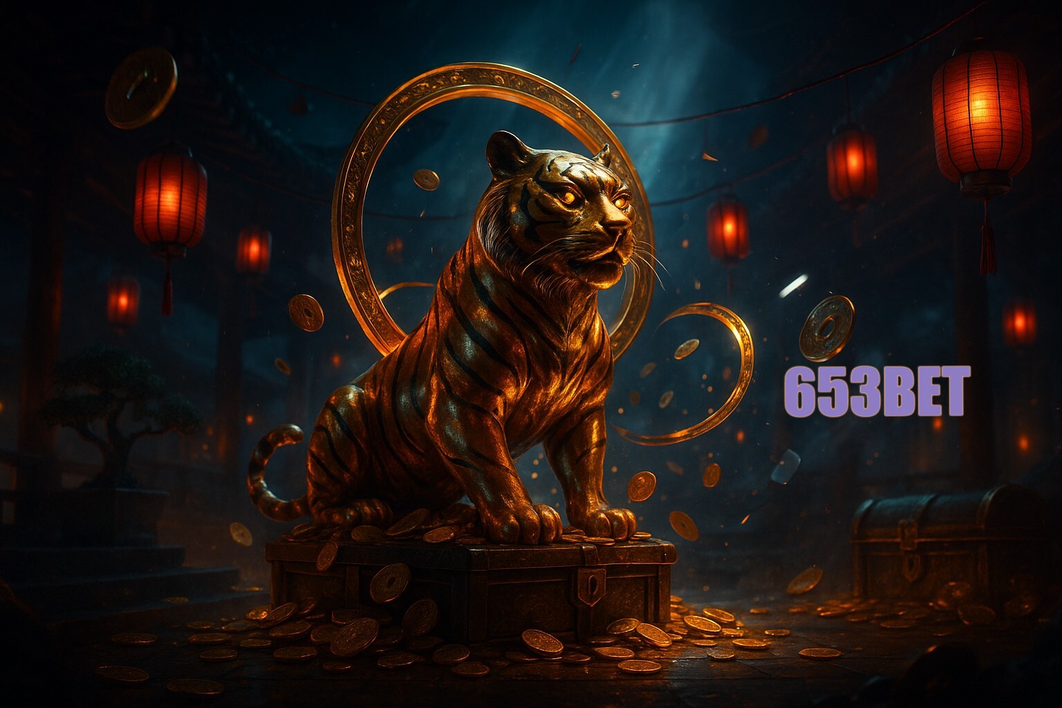 Características do Fortune Tiger